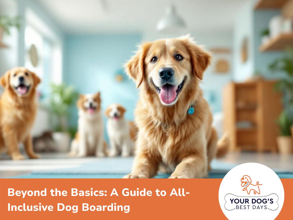 inclusive dog boarding
